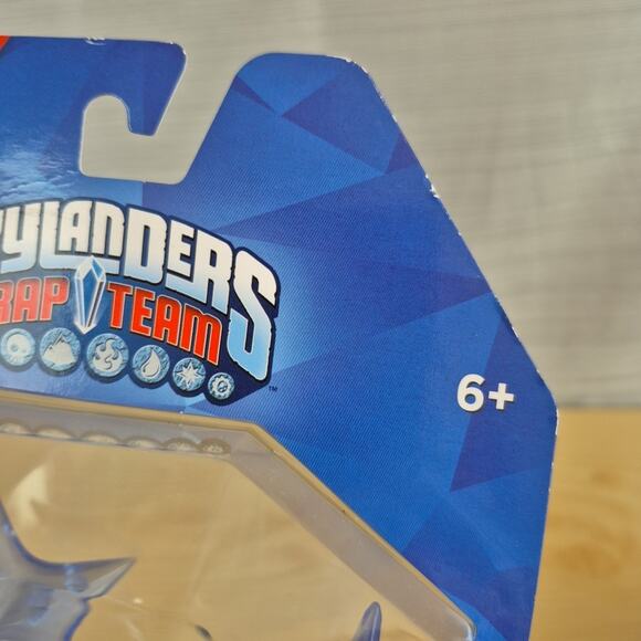 Skylanders Activision Trap Team Master Lob Star Toy To Life Character Figure New - Picture 10 of 14